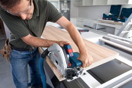 Tools Track Saw - GKT13-225L 6-1-2 In-Bosch7